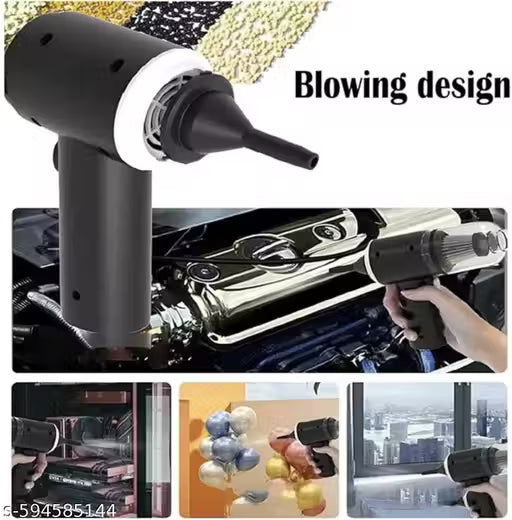 Portable Air Duster Wireless Vacuum Cleaner