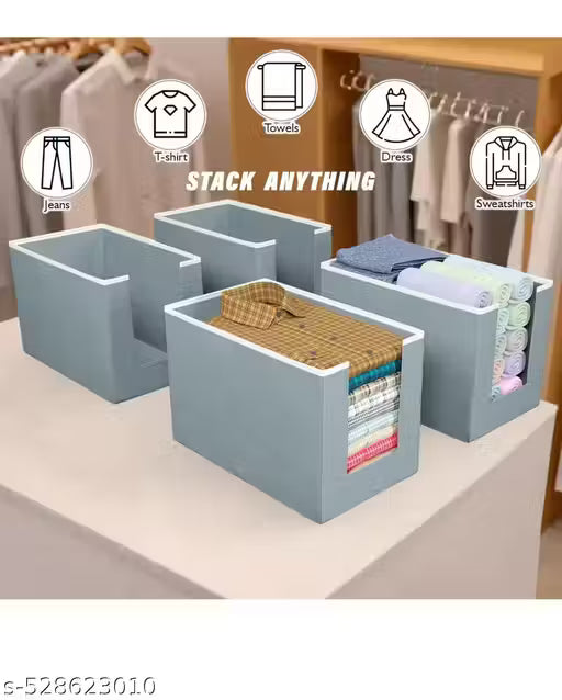 Closet Organizer PACK OF - 4