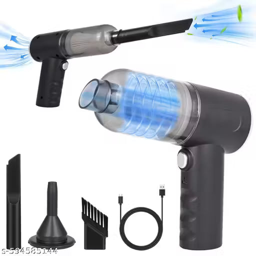 Portable Air Duster Wireless Vacuum Cleaner